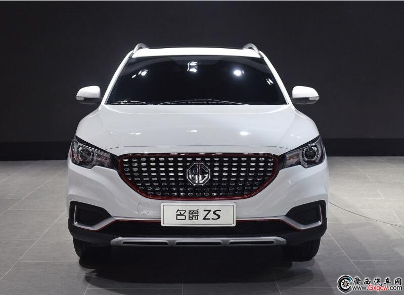 名爵ZS車型 外觀圖