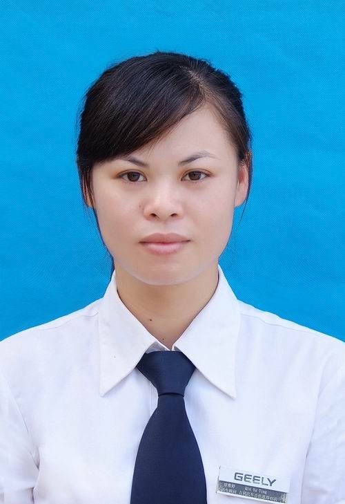 百色泓埠 銷售顧問(wèn) 全球鷹覃雅婷