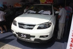 車展實拍比亞迪S6