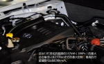 T動力更強勁 2015款奔騰X80到店實拍
